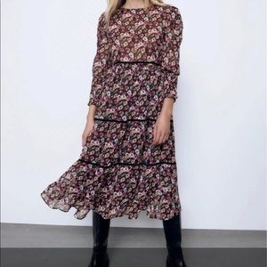 Zara Midi Dress